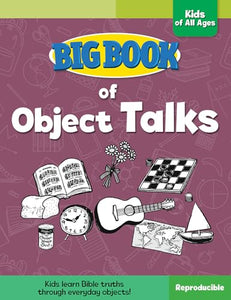 Bbo Object Talks for Kids of a 