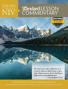 Niv(r) Standard Lesson Commentary(r) 2020-2021 