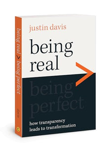 Being Real > Being Perfect 