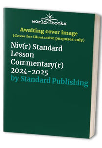 Niv(r) Standard Lesson Commentary(r) 2024-2025 