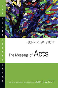 The Message of Acts 
