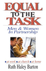 Equal to the task 