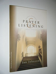 Prayer & Listening 