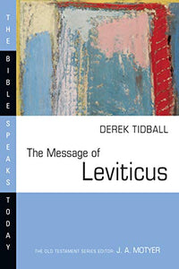 The Message of Leviticus 