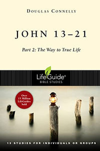 John 13-21 