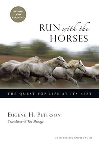 Run with the Horses 