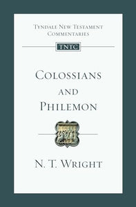 Colossians and Philemon 