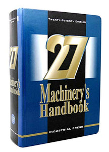 Machinery Handbook 