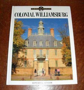 American Traveler, Colonial Williamsburg 