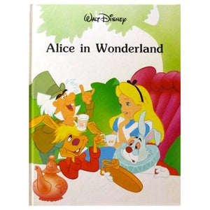 Disney : Alice in Wonderland 