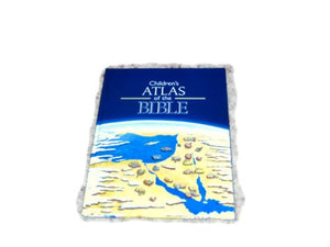 Children's Atlas of the Bible 