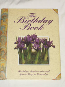 The Birthday Book 