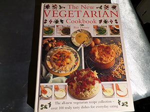 The New Vegetarian Cookbook 