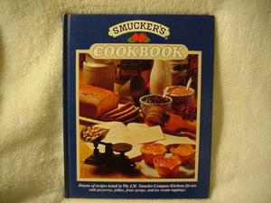 Smuckers Cookbook 