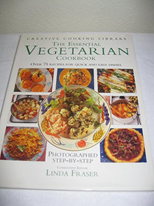 Essential Vegetarian Cookbook 