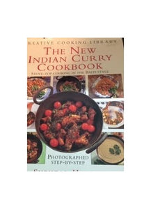 The New Indian Curry Cookbook 