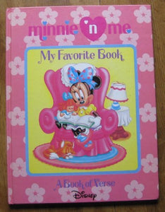 Disney Minnie 'n Me - My Favorite Book 