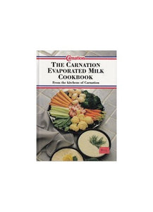 Carnation Evaporated Milk Cookbook 