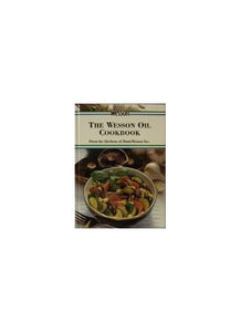 Wesson Oil Cookbook 