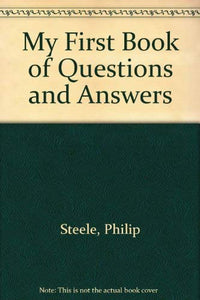 My First Book of Questions and Answers 