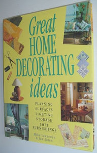 Great Home Decorating Ideas 