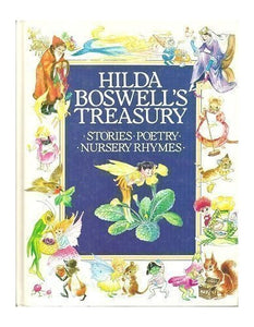 Treasury of Children's Stories & Verses 