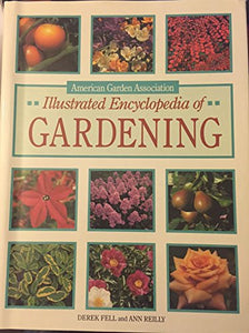 Illustrated Encyclopedia of Gardening 