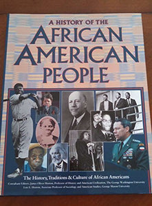 History of the African American People 