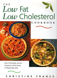 Low-Fat, Low-Cholesterol Cookbook 