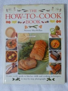 The How-To-Cook Book 