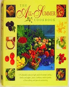 All Summer Cookbook 