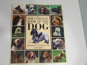 The New Complete Book of the Dog 