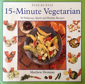 Fifteen-Minute Vegetarian 