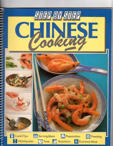 Step-By-Step Chinese Cooking 