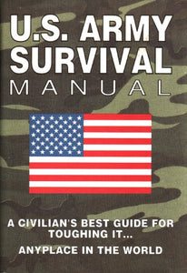 Us Army Survival Manual 