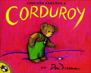 Corduroy (Spanish Edition) 