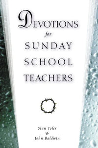 Devotions for Sunday School Teachers 