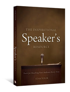 The Inspirational Speaker's Resource 