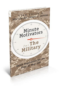 Minute Motivators for the Military 