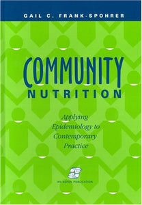 Applied Nutrition Epidemiology 