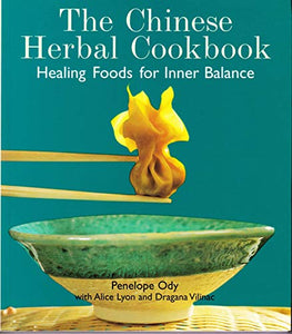 Chinese Herbal Cookbook 