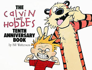 Calvin and Hobbes Tenth Annive 