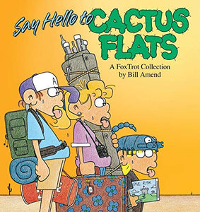 Say Hello to Cactus Flats 