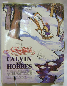 The Authoritative Calvin and Hobbes 