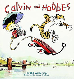 Calvin and Hobbes 