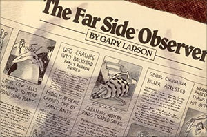 The Far Side® Observer 