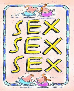 Sex-sex-sex 