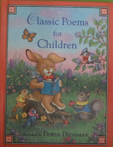 Classic Poems for Children 