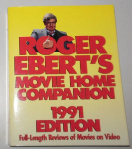 Roger Ebert's Movie Home Companion 