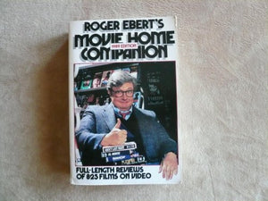 Roger Ebert's Movie Home Companion, 1989 Edition 